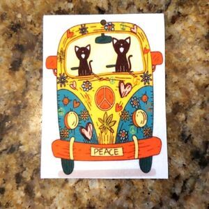 2 Felt Air fresheners